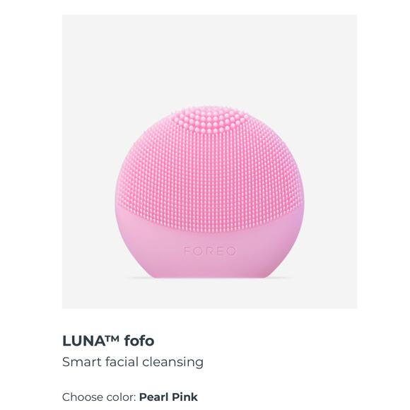 Foreo Luna fofo new open box - Picture 1 of 2